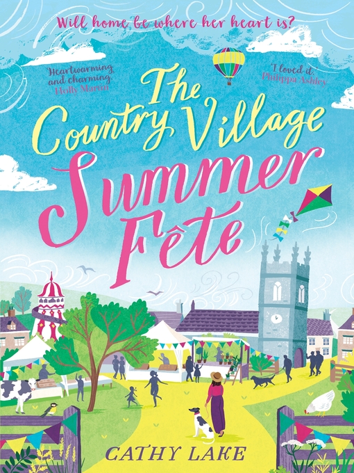 Title details for The Country Village Summer Fete by Cathy Lake - Available